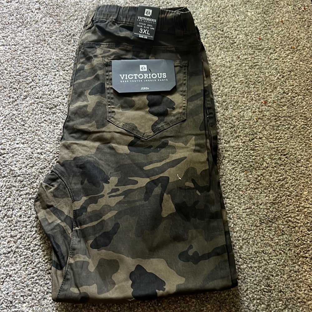 Victorious shorts